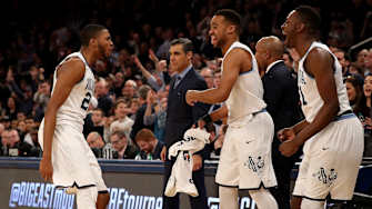 Talking B-Ball and Life with Some of the Big East's Best