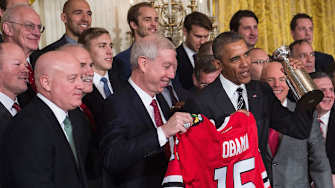 Friday Afterschool Special: Meeting the President