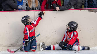 New Hampshire's Black Ice Pond Hockey Championships Honor Local History