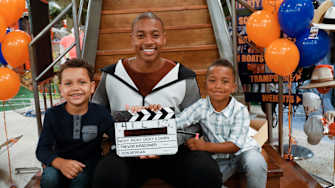 Watch an Exclusive Clip of Isaiah Thomas on Nickelodeon's Nicky, Ricky, Dicky & Dawn