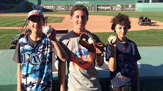 Family, Baseballs, and Hall of Famers: My Three Days at Spring Training