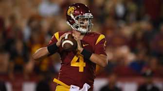 USC's Max Browne Talks About Life on Campus Beyond Football