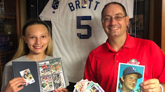How I Started My Baseball Card Collection