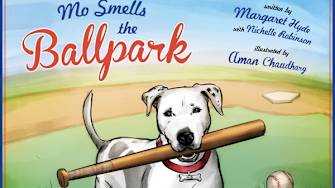 A Dog's Nose View of the Ballpark