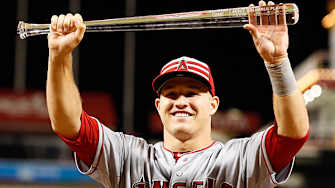 2015 MLB All-Star Game: Trout Shines Again in American League All-Star Win