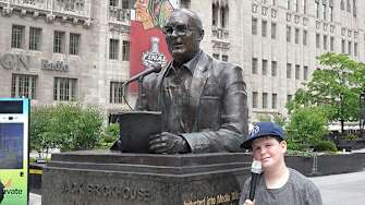 SABR 45: Chicago Baseball History Walking Tour