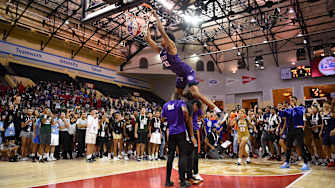 Jr. NBA Global Championship Attracts Stars of All Ages