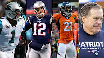 NFL Championship Weekend Power Rankings