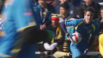 Talking Quidditch with the Director of Mudbloods