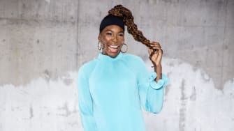Tennis Star Venus Williams is Also a Fashion Designer