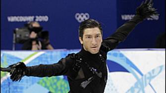 Q&A With Evan Lysacek