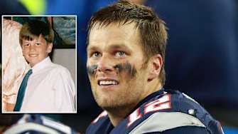 Gallery: Pictures of Famous Athletes When They Were Kids