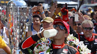 Slow Indy 500 Start Leads to Fast Finish