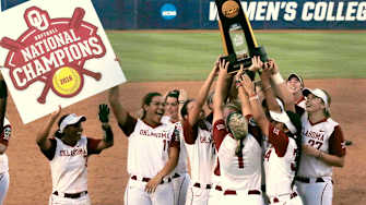 Oklahoma Defeats Auburn to Win Softball National Championship