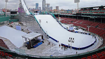 Thursday Afterschool Special: Shredding Fenway
