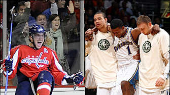 Washington Sports: A Tale of Two Teams