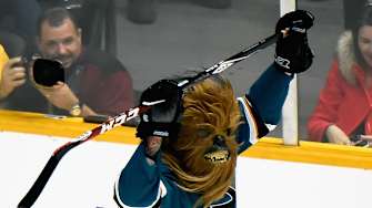 Tuesday Afterschool Special: Let the Wookiee Win