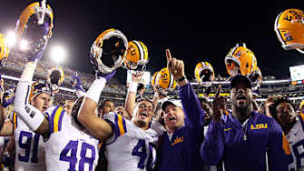 Is LSU Football In Danger of Disappearing?