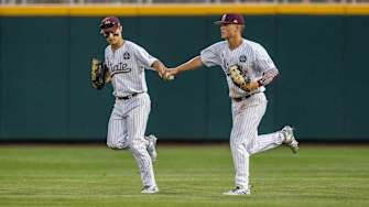 Mississippi State is Winning and Keeping Things Loose at the College World Series