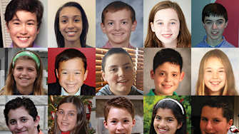 Meet the 2015 Kid Reporters!