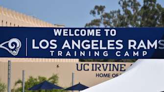 My Look Behind the Scenes at Rams Training Camp