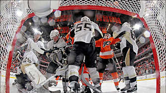 The Battle of Pennsylvania: Penguins vs. Flyers