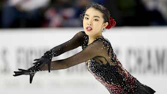 Olympic Figure Skater Karen Chen Tells Her Story