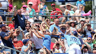 Friday Afterschool Special: Foul Ball!