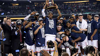 UConn Wins 2014 Men’s Basketball Championship!