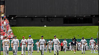 My Three Days at the All-Star Game