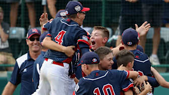 New York Kids Win Little League World Series