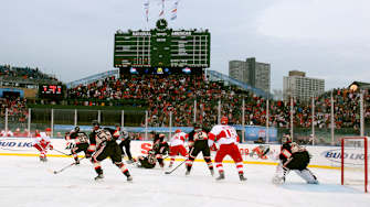 NHL Preview 2013: The Great Outdoors