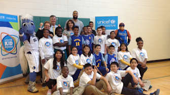 UNICEF Gives Kids the Power to Help Other Kids