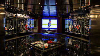 Toronto’s Hockey Hall of Fame Is Worth a Visit
