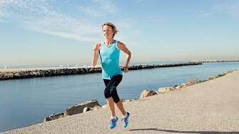 Olympic Marathoner Deena Kastor's Running Tips