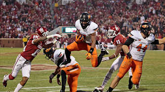 The Big 12: A Mad Scramble Towards the College Football Playoff