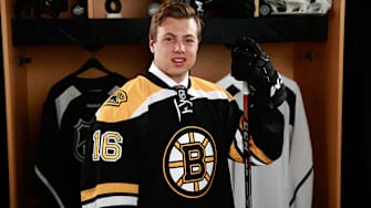 Q&A: Charlie McAvoy, Boston Bruins’ 2016 First-Round Pick