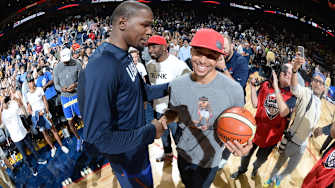 Wednesday Afterschool Special: KD's New Home