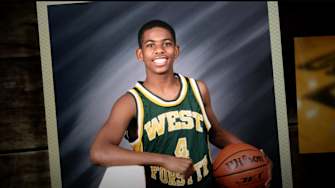Exclusive Look at Chris Paul's Journey to the NBA