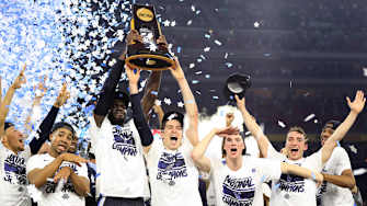 Villanova Stuns UNC to Win National Title!