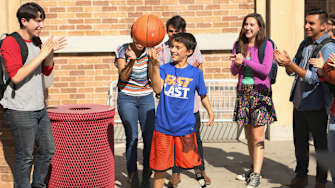 2014 SportsKid of the Year Finalist Ezra Frech Makes Acting Debut!