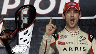 Rookie Daniel Suárez Ready for Daytona 500 Debut