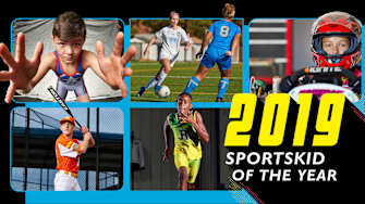 Meet Our 2019 SportsKid of the Year Finalists