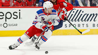 Rookie Rangers Defenseman Adam Fox Returns Home to MSG