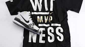 Zoom LeBron VI - MVP Edition