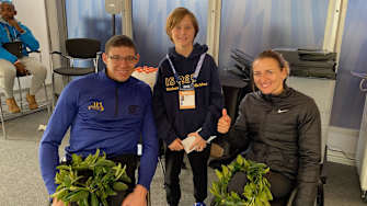 Exciting Finishes and Perfect Weather at NYC Marathon