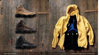 Jordan Holiday 2010 Collection