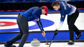 Meet the Members of the U.S. Curling Teams at the Winter Olympics