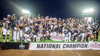 Mississippi State Wins First College World Series in Three Games Over Mighty Vanderbilt