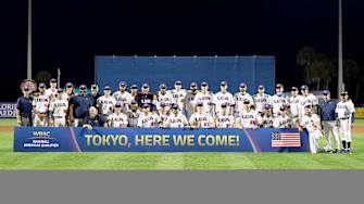 Team USA Is Tokyo Bound as Baseball Returns to the Olympics